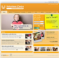 voluntarywork.org.uk homepage